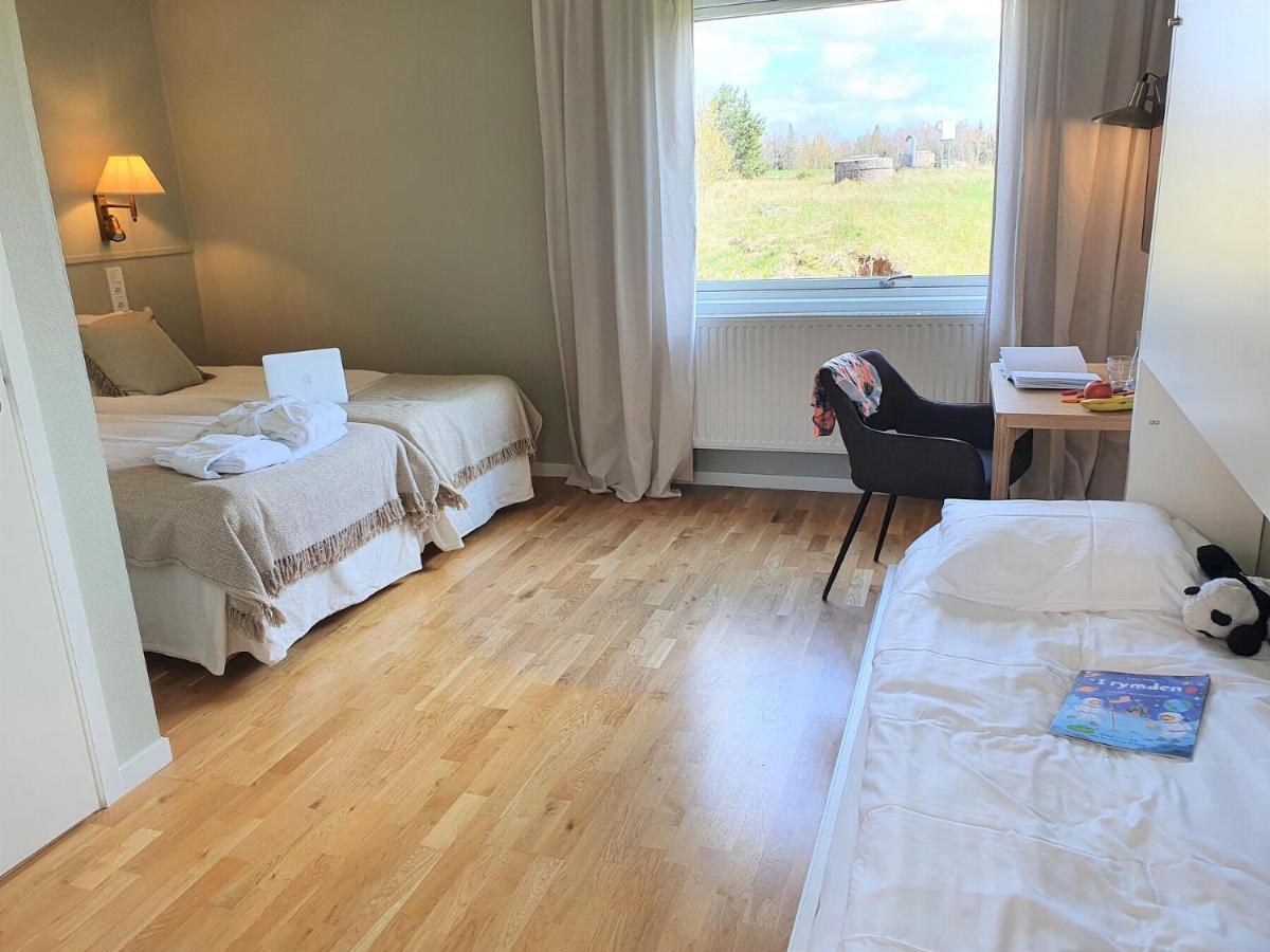 Bommersvik Hotell & Konferens Järna Exterior foto