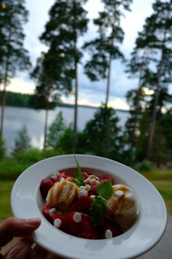 Bommersvik Hotell & Konferens Järna Exterior foto