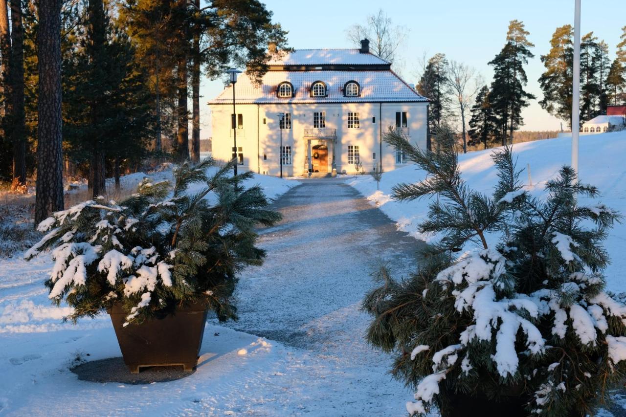Bommersvik Hotell & Konferens Järna Exterior foto