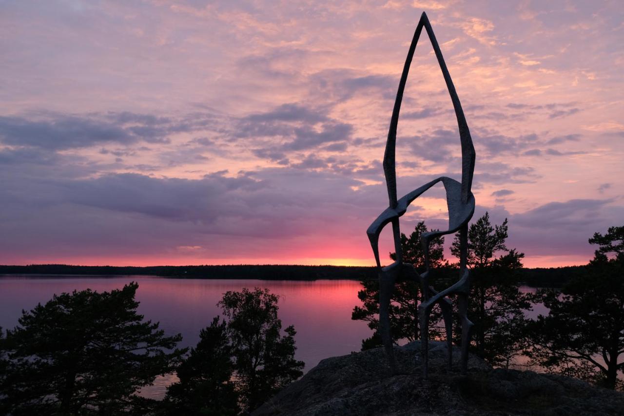 Bommersvik Hotell & Konferens Järna Exterior foto