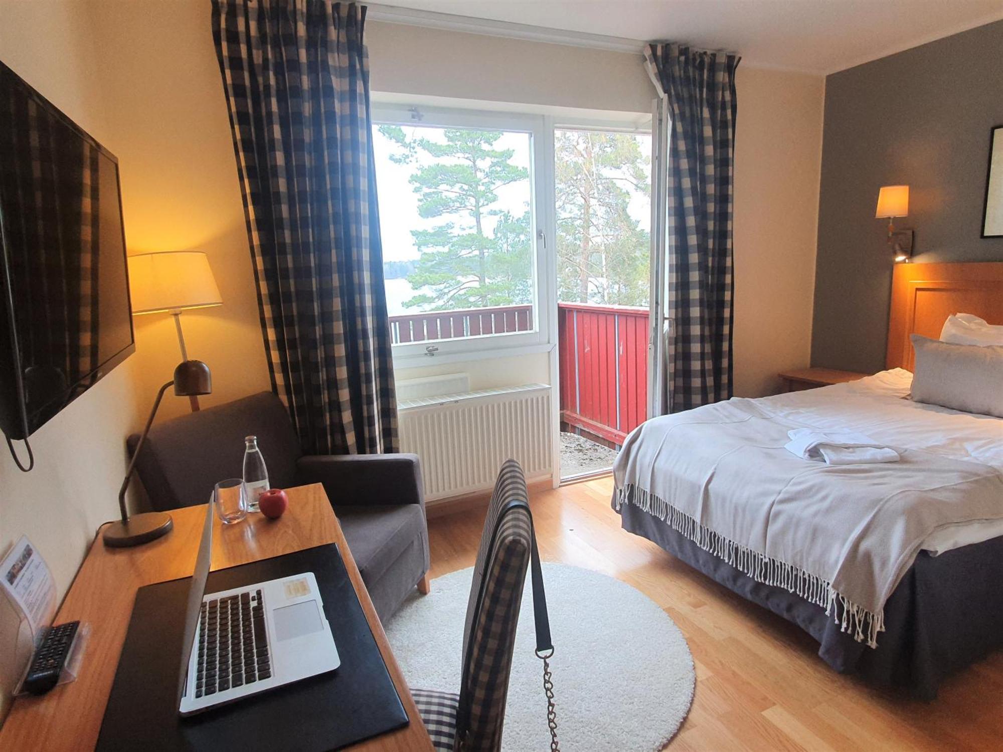 Bommersvik Hotell & Konferens Järna Exterior foto