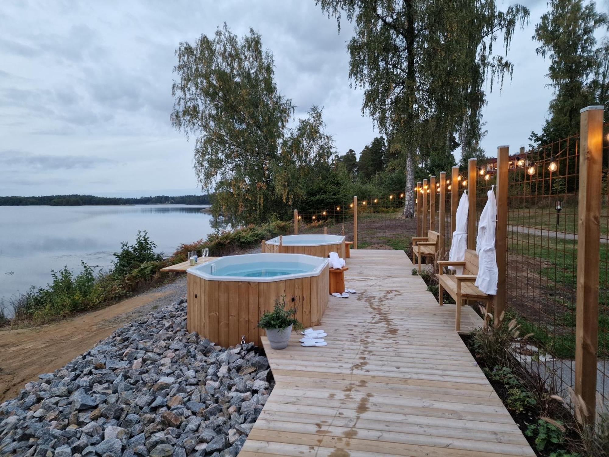 Bommersvik Hotell & Konferens Järna Exterior foto
