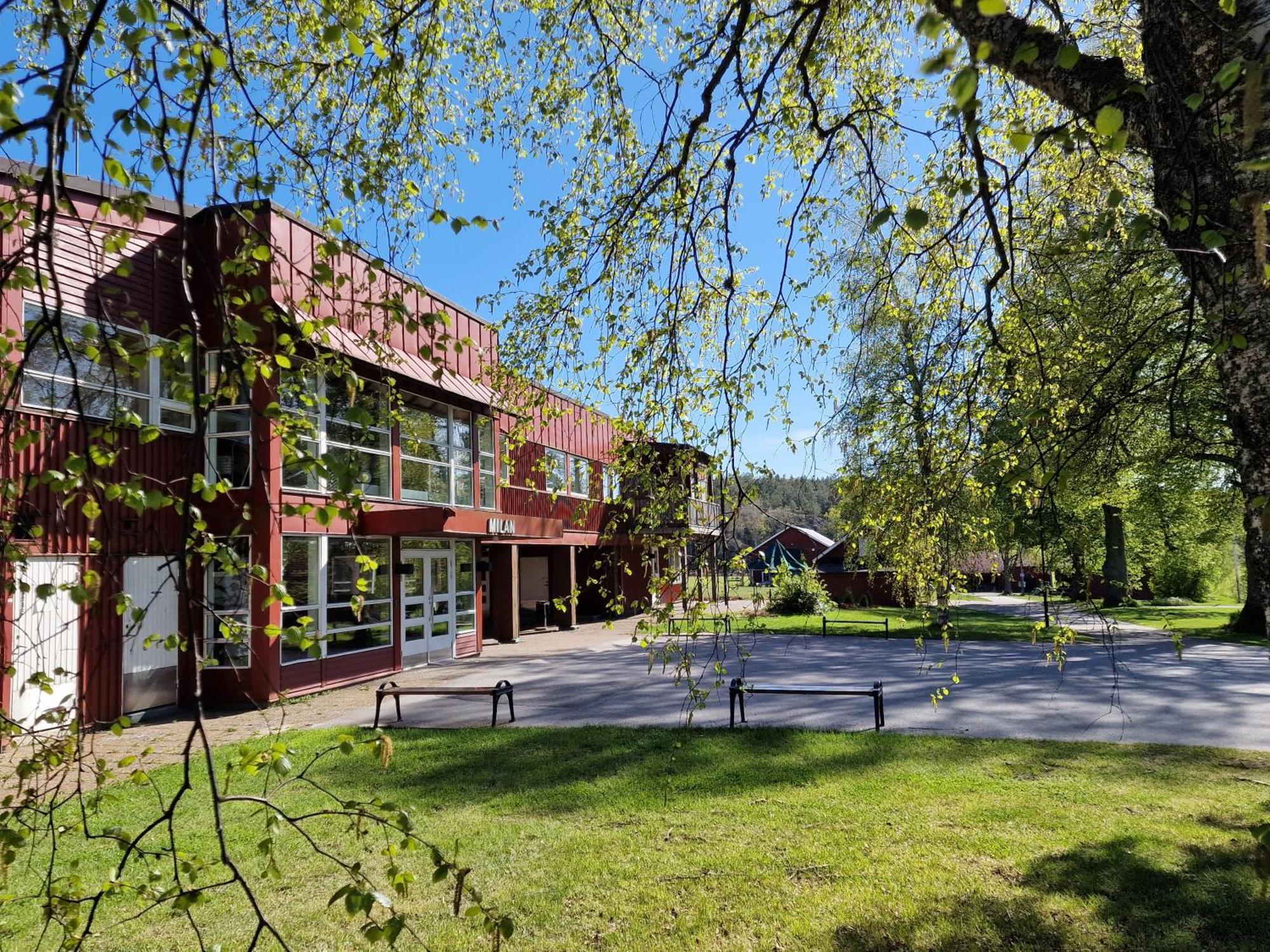 Bommersvik Hotell & Konferens Järna Exterior foto