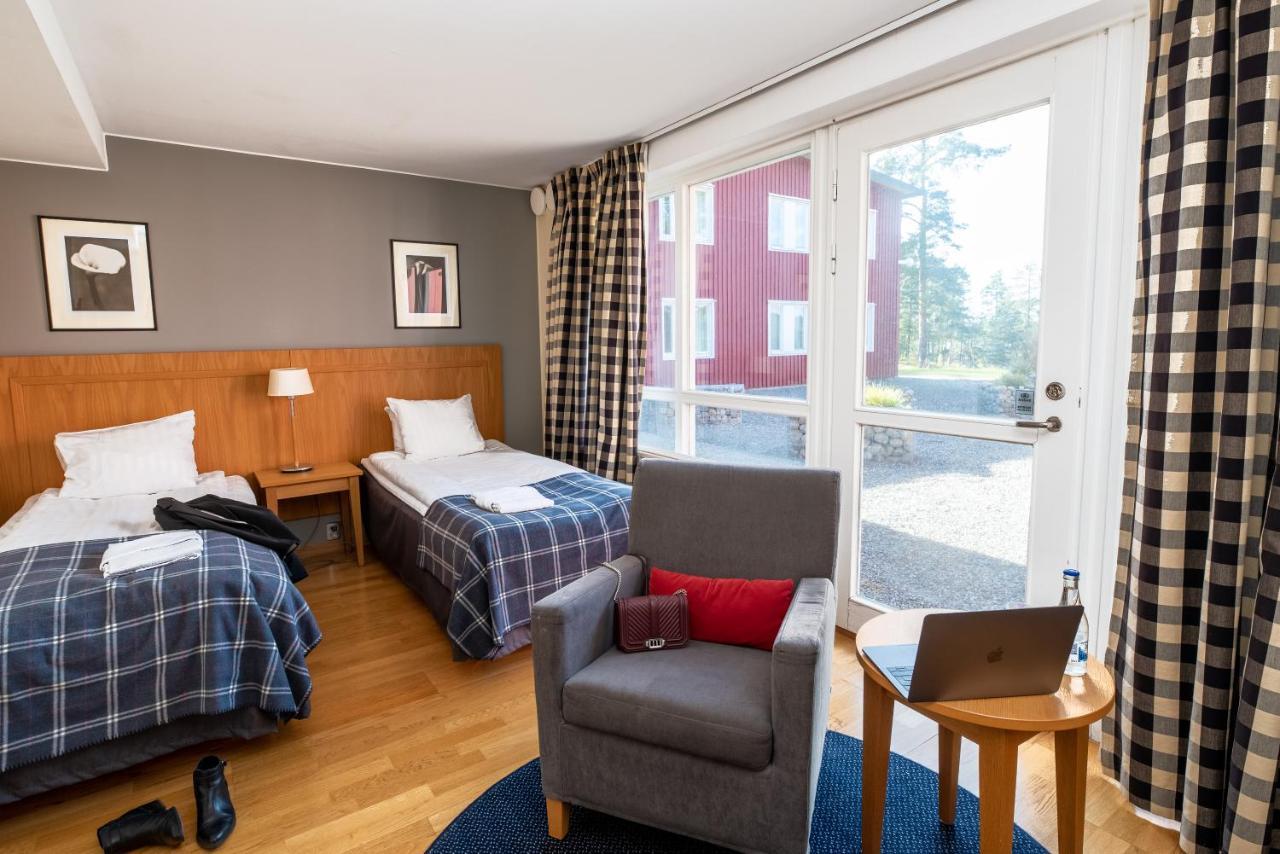 Bommersvik Hotell & Konferens Järna Exterior foto